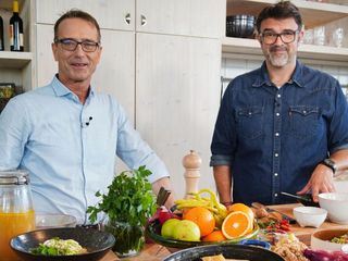Iss besser! Mit dem Ernaehrungs-Doc