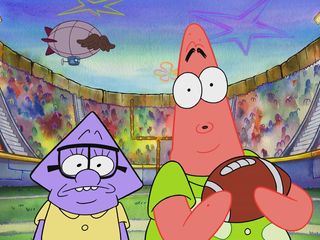 Die Patrick Star Show