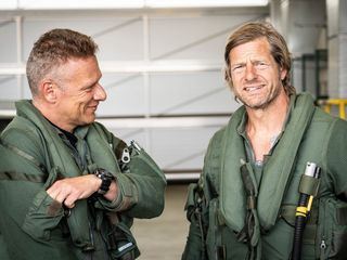 Einsatz fuer Henning Baum - Was es jetzt heisst, Bundeswehrsoldat zu sein