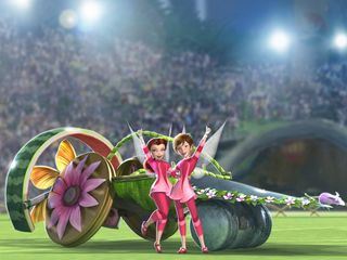 Disney Fairies - Die grossen Feenspiele