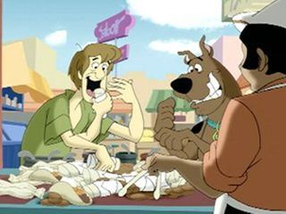 Scooby-Doo e il mostro del Messico