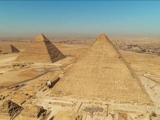 Ägypten - Schatzkammer der Archaeologie