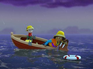 Paw Patrol - Helfer auf vier Pfoten