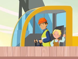 Wir Kinder aus dem Moewenweg