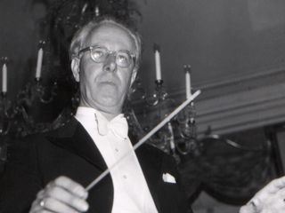 75 Jahre BRSO: Eugen Jochum dirigiert Bruckner