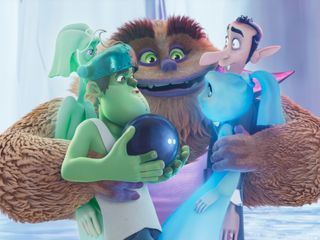 Elli - Ungeheuer geheim