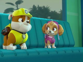 Paw Patrol - Helfer auf vier Pfoten