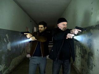 Ein starkes Team: Das letzte Opfer