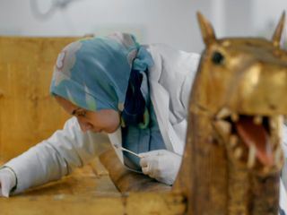 Ägypten - Schatzkammer der Archaeologie