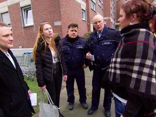 Der Blaulicht Report