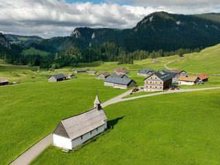 Vorarlberg - Von der Roten Wand in den Bregenzerwald
