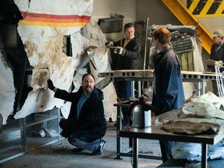 Mayday - Alarm im Cockpit