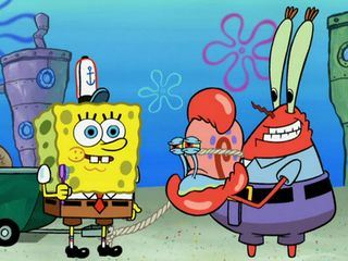 SpongeBob Schwammkopf