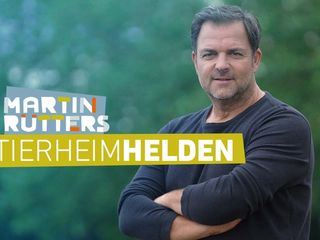 Martin Ruetters Tierheimhelden Martin Ruetters Tierheimhelden