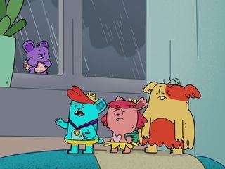 Les hamsters de Hamsterdale