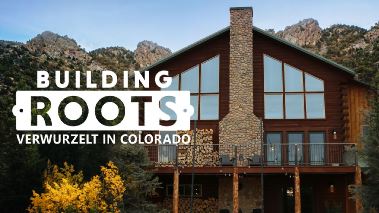 Building Roots - Verwurzelt in Colorado