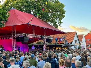 Campingroadtrip Bornholm