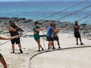 Survive the Raft - Das Team-Experiment Survive the Raft - Das Team-Experiment