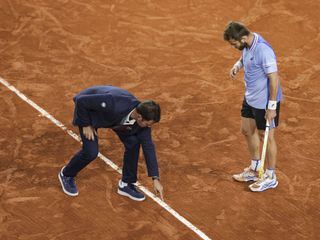 Tennis: French Open