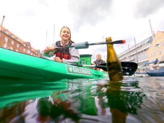 Eine Gesellschaft ohne Muell