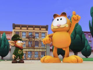 The Garfield Show