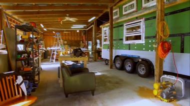 Tiny House, Big Living