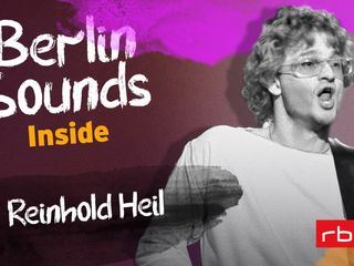 Berlin Sounds Inside - Der Musiktalk mit Anja Caspary