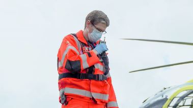 Helicopter ER - Rettung aus der Luft