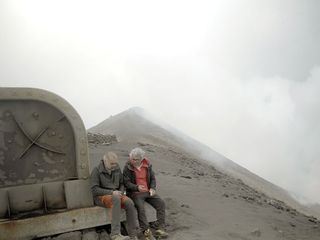Stromboli, zwischen Feuer und Meer