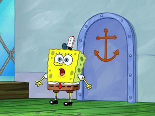 SpongeBob Schwammkopf