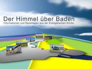 Himmel ueber Baden