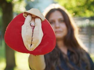 Mein Koerper. Meine Vulva