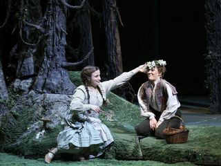 Haensel und Gretel - Weihnachtsmaerchen aus der Volksoper Wien