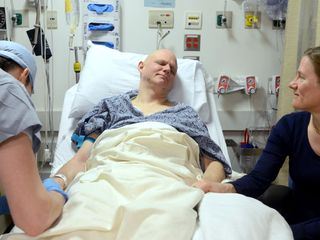 Überleben - Ein Arzt und sein Krebs Überleben - Ein Arzt und sein Krebs