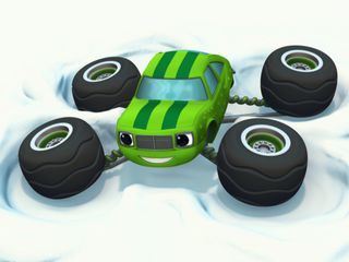 Blaze und die Monster-Maschinen