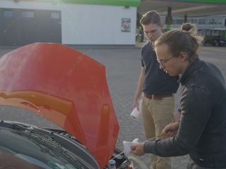 Tics und Traeume - mit Tourette ins Abenteuer