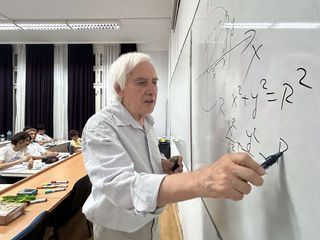 Re: Der Lehrer, der Genies macht