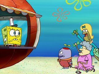 SpongeBob Schwammkopf