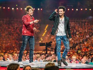 Ehrlich Brothers live! Zaubersturm