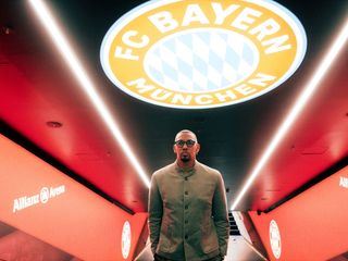 Being Jérôme Boateng