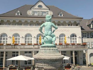 Essens Margarethenhoehe - Das schoenste Dorf der Stadt