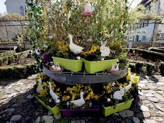 Osterbraeuche rund um den Bodensee