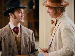 Levi Strauss und der Stoff der Traeume