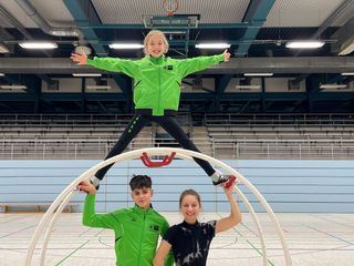 CHECK IN - Marinas Raetsel-Abenteuer