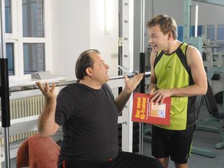 Die dreisten drei - Die Comedy WG