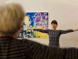 Damit es nicht zu still wird - Wege aus der Einsamkeit