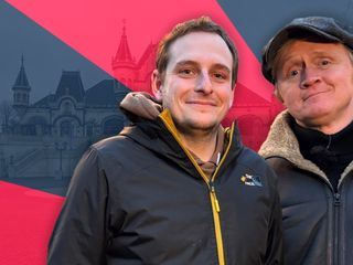 Kurzstrecke mit Pierre M. Krause