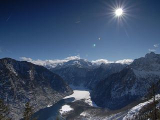 Die Berchtesgadener Alpen