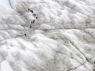 Gletscher - Schmelzende Riesen Gletscher - Schmelzende Riesen