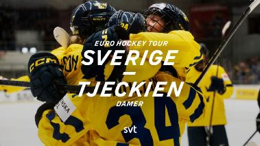 Ishockey: Euro hockey tour